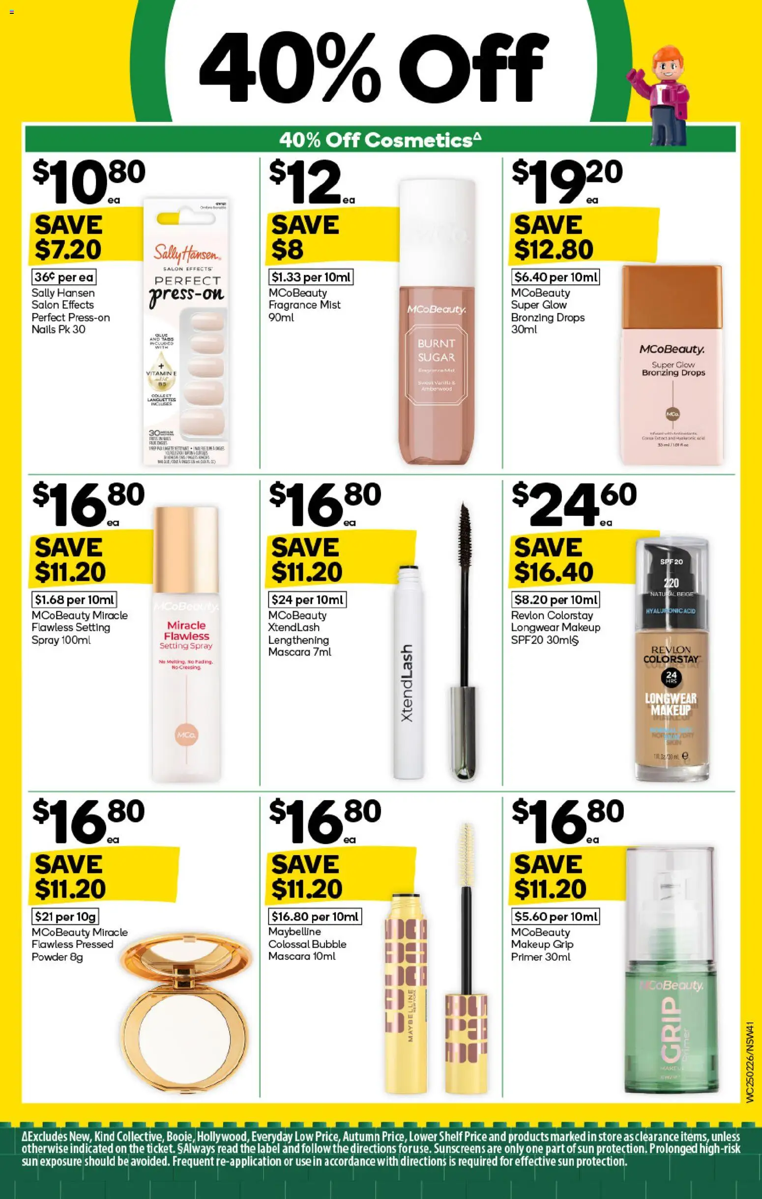 Weekly catalogue Woolworths 25/02 - page 39- valid from 25/02/2026