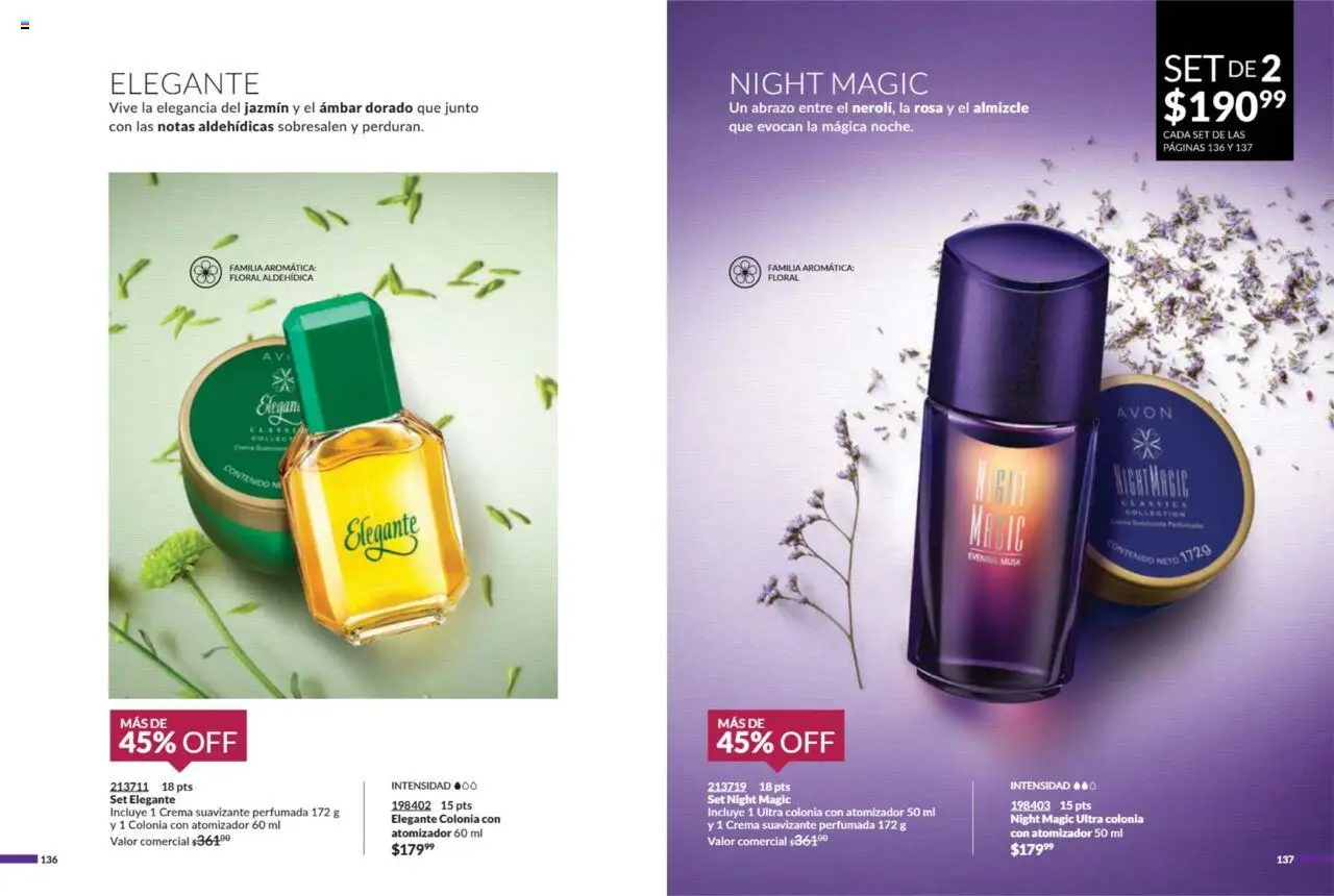 AVON campaña 11 2025 - página 70- válido desde 11/07/2025