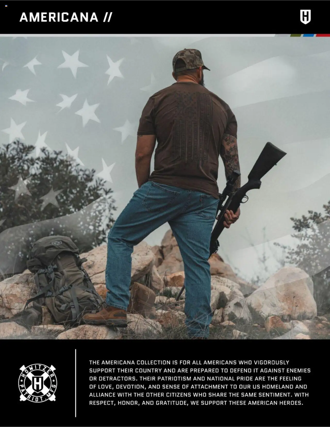 Dunham's Sports Patriotic & Americana Apparel Guide - page 10- valid from 05/22/2025