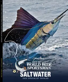Preview Cabela's Saltwater Specialist 25 valid from 01/01/2025