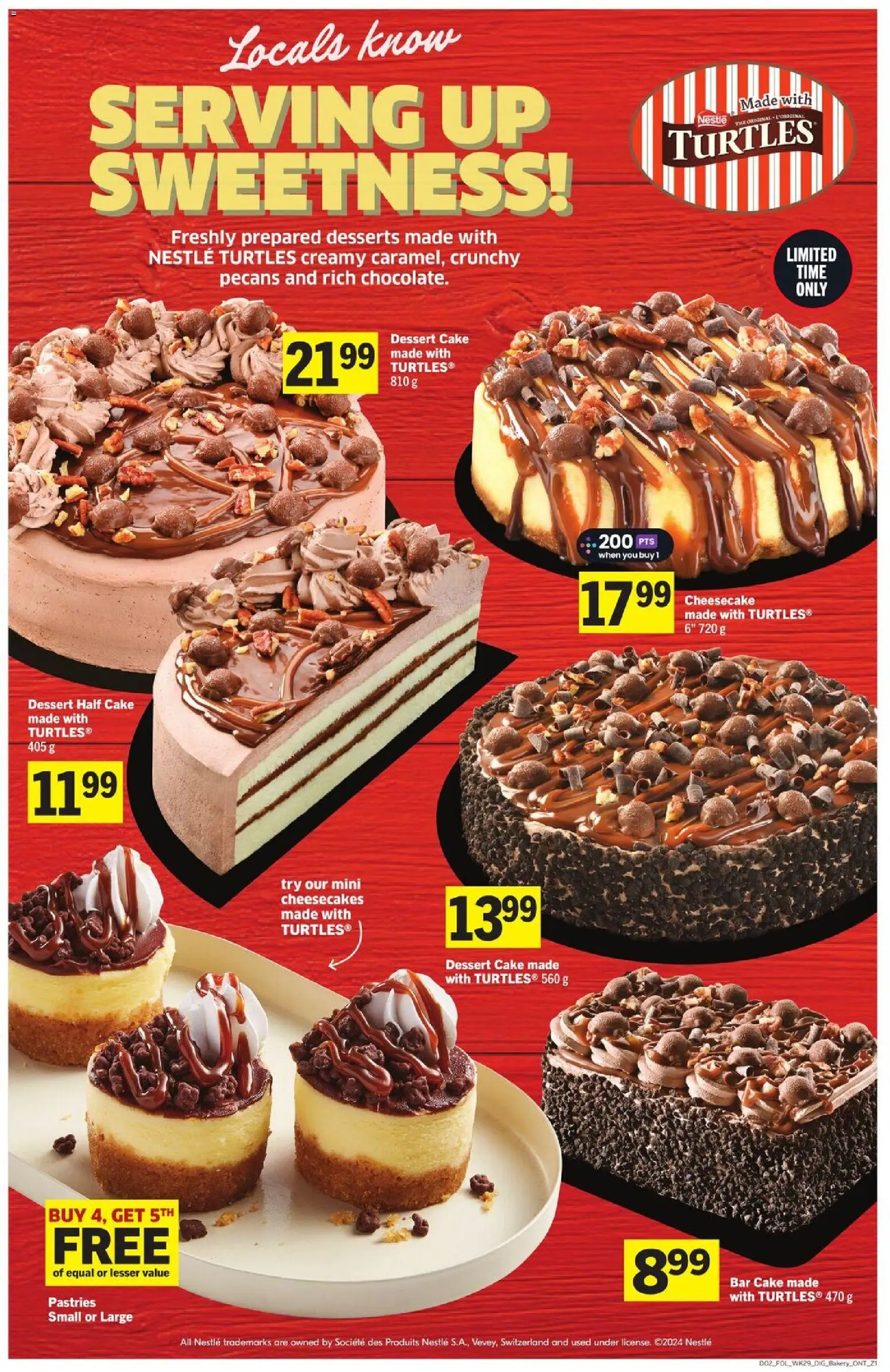 Foodland weekly flyer / circulaire - page 10- valid from Nov 13, 2025