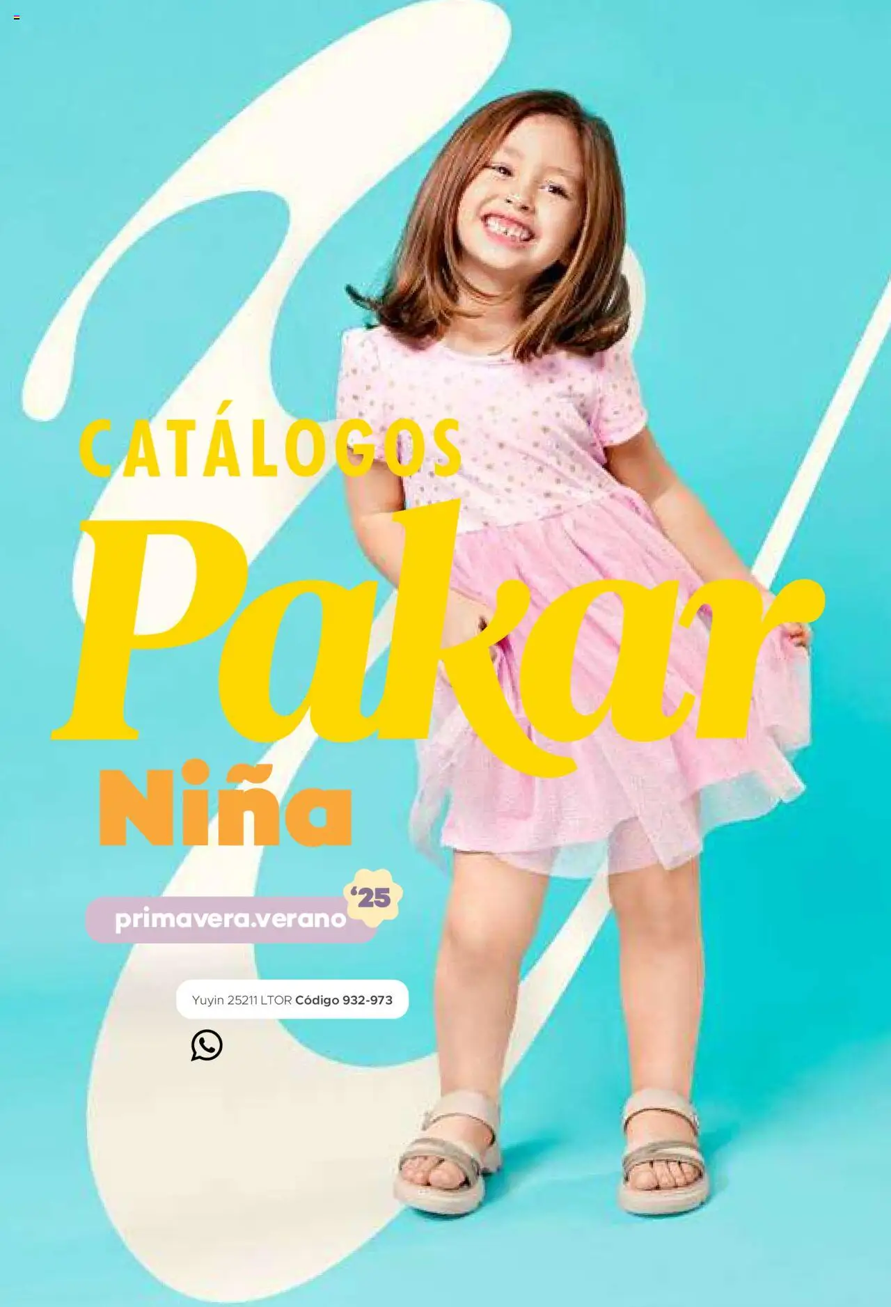 SC Pakar catálogo Nina - página 1- válido desde 31/01/2025