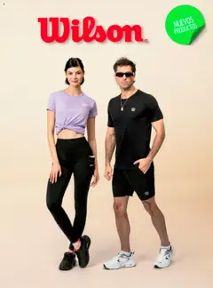 Andrea - Catálogo Wilson válido desde 20/08/2025