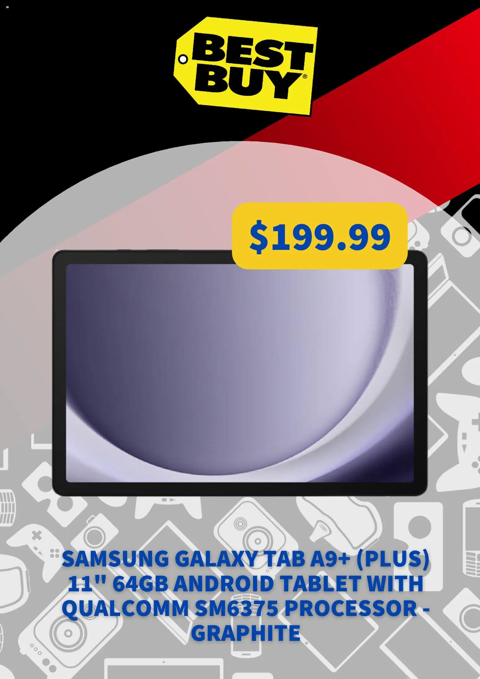 Best Buy - Black Friday  - page 6- valid from Nov 10, 2025