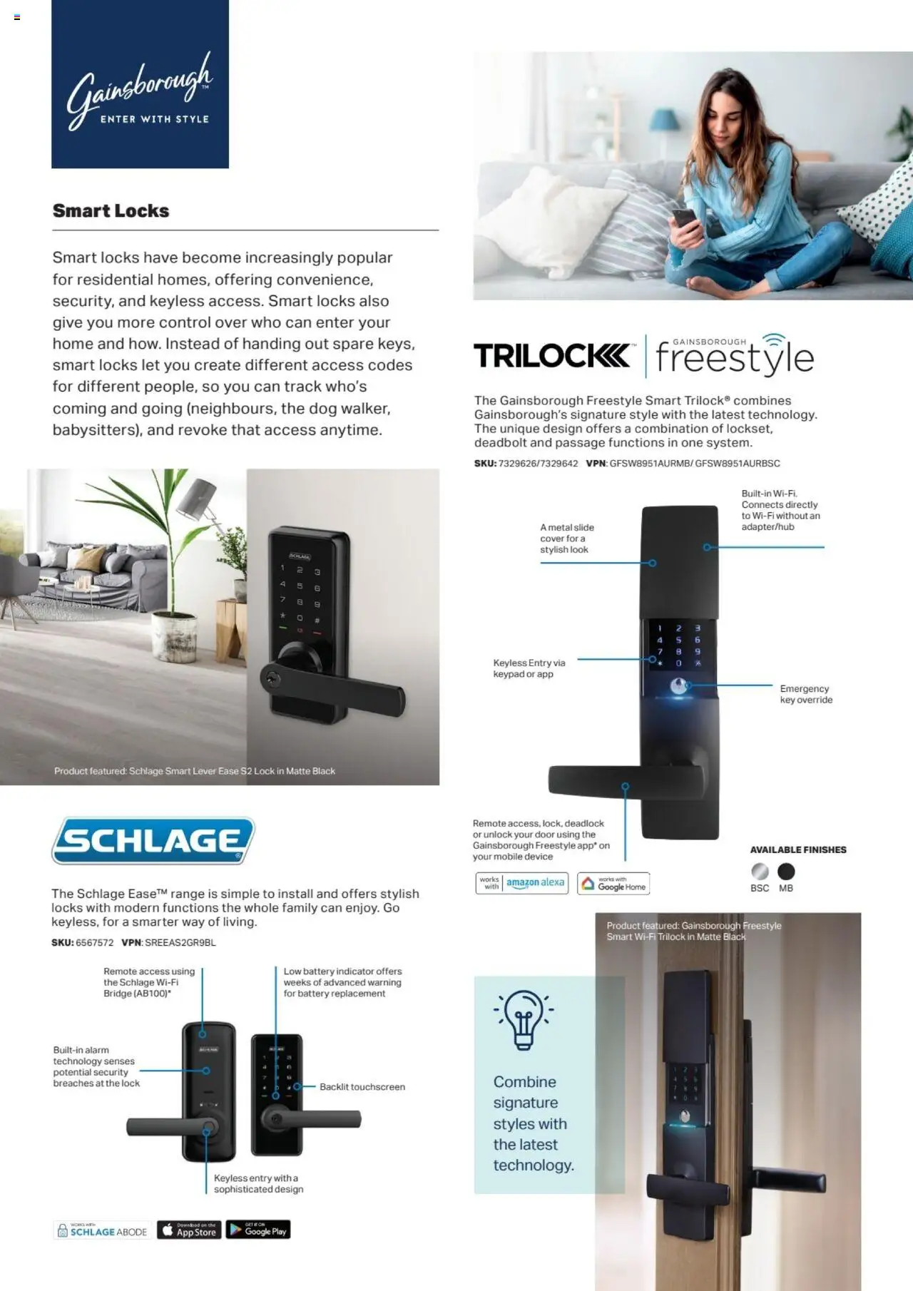 Mitre 10 Door & Door Furniture Selection Guide 2024 - page 8- valid from 06/11/2024