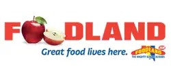 Foodland logo logo
