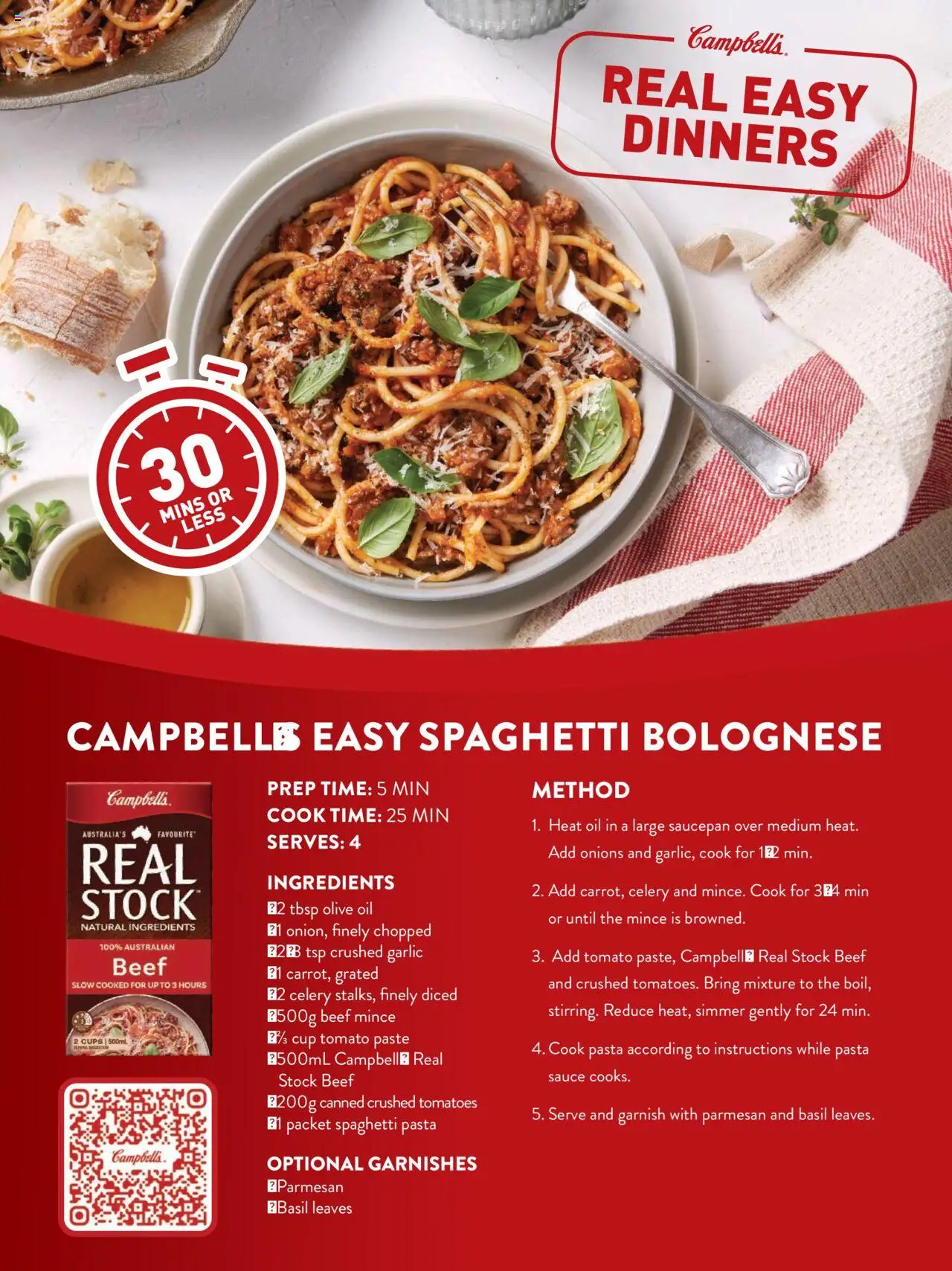 Woolworths Fresh Ideas Magazine - page 55- valid from 01/07/2025