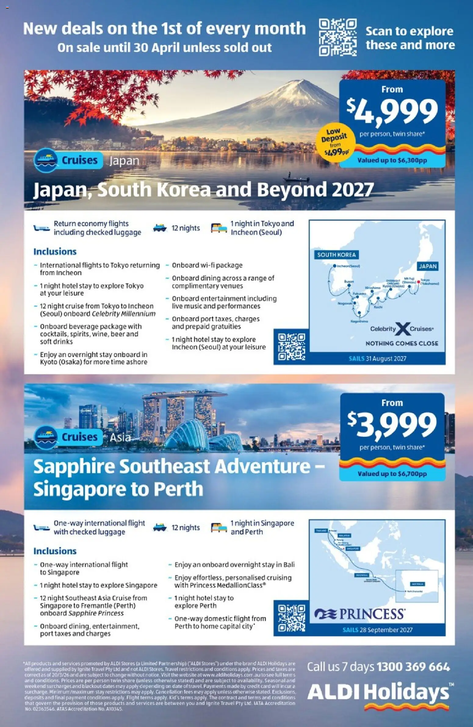 Aldi catalogue  - page 17- valid from 15/04/2026