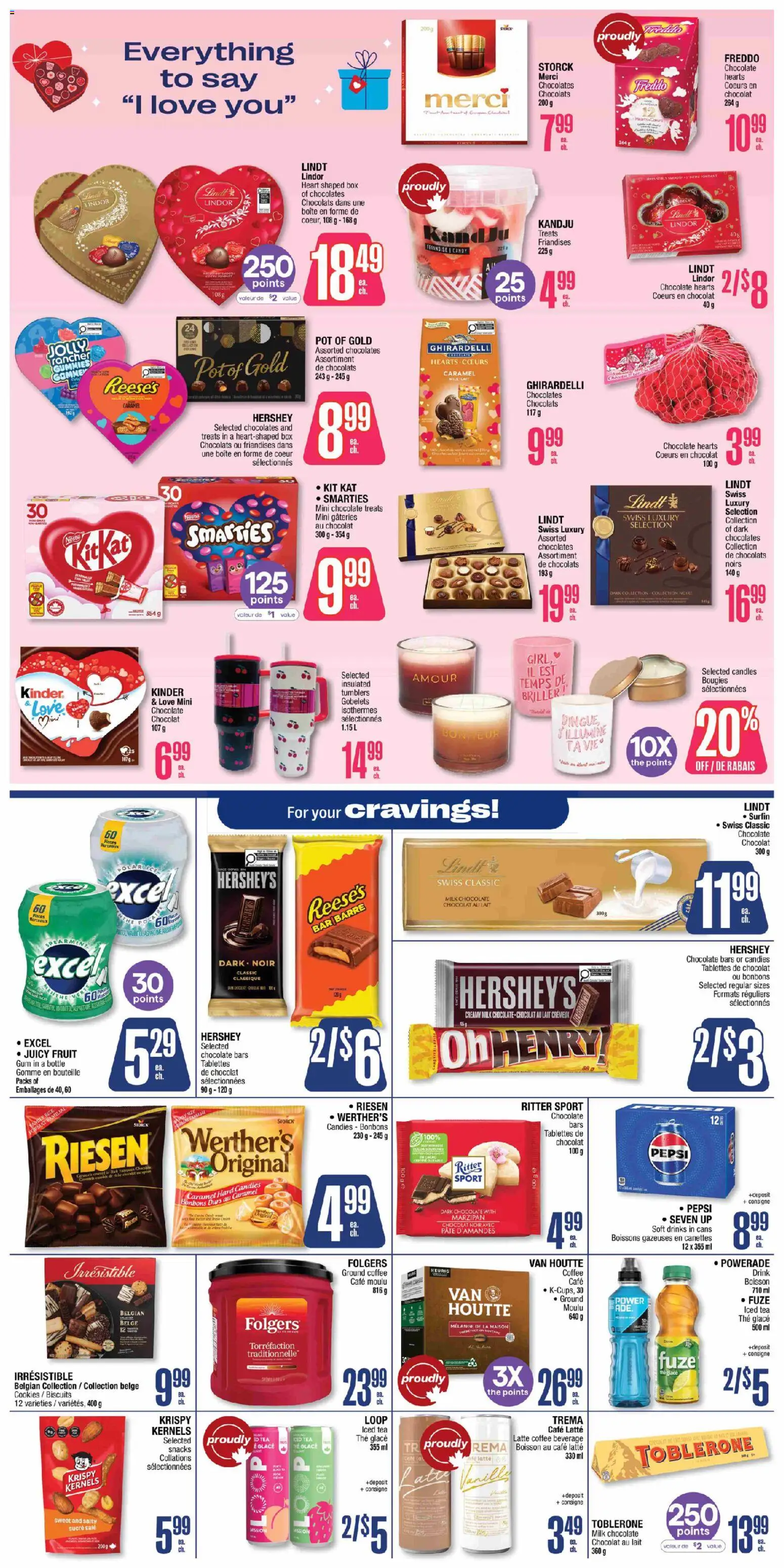 Jean Coutu weekly flyer - page 6- valid from Jan 15, 2026