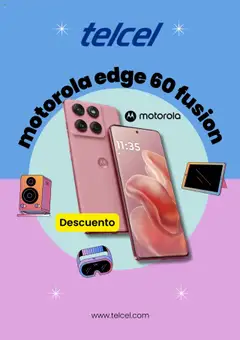 Telcel - Catálogo válido desde 12/09/2025