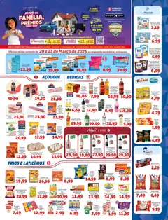 Pré-visualização Shibata - Ofertas da semana válida a partir de 20/03/2026