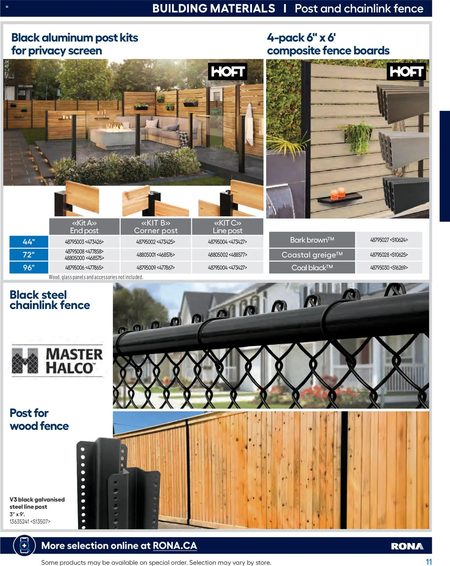 Rona flyer Buying Guide 2026 - page 11- valid from Feb 26, 2026