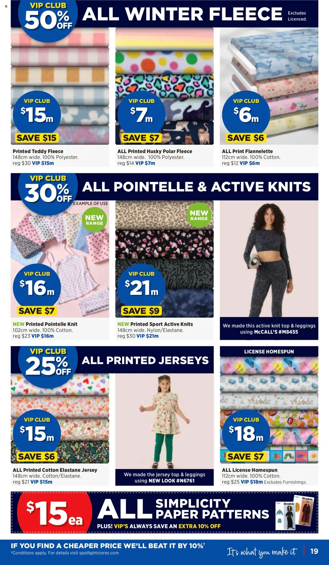 Spotlight Catalogue  - page 19- valid from 16/07/2025