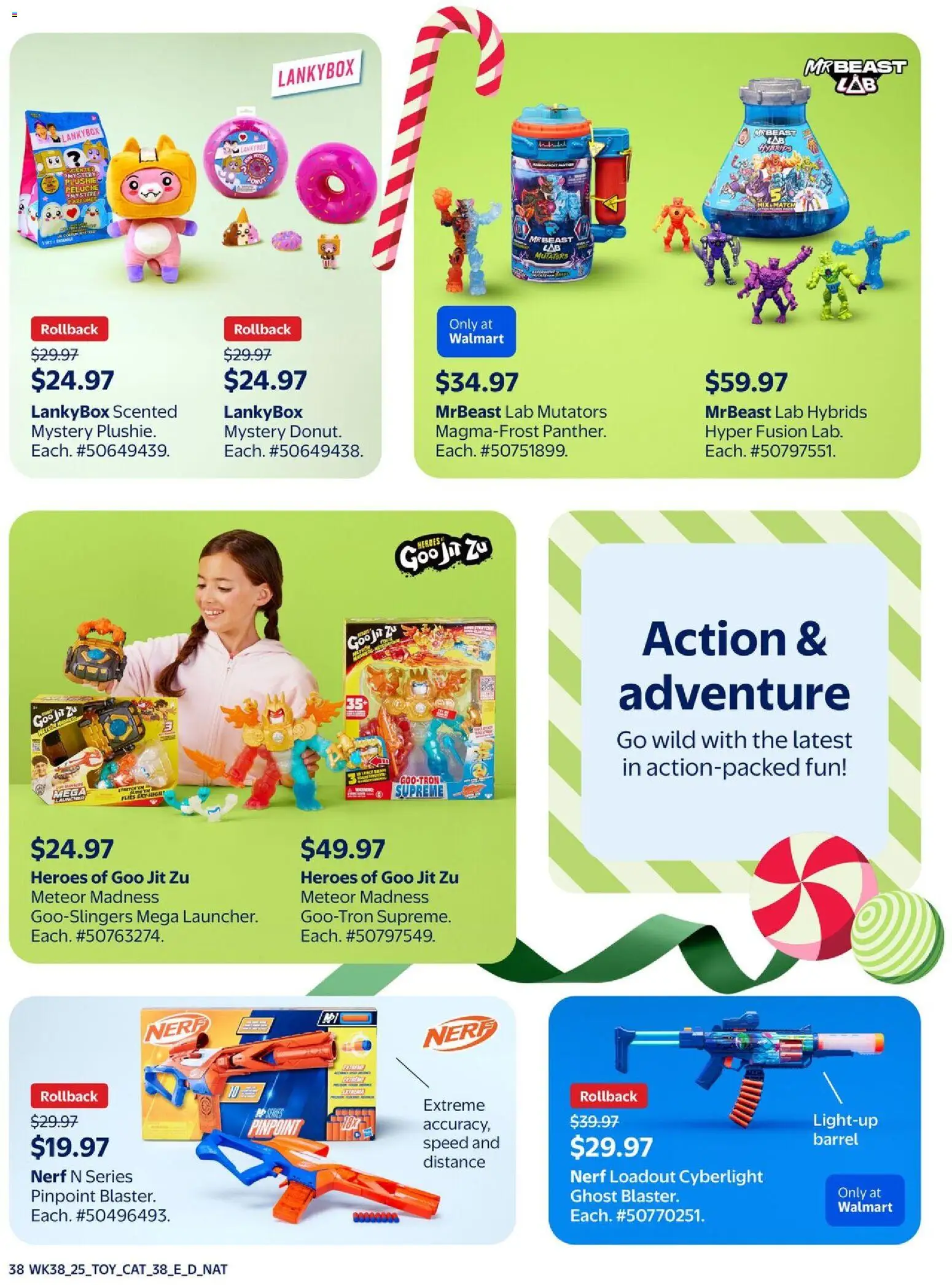 Walmart - Baby and Kid Books - page 47- valid from Oct 16, 2025