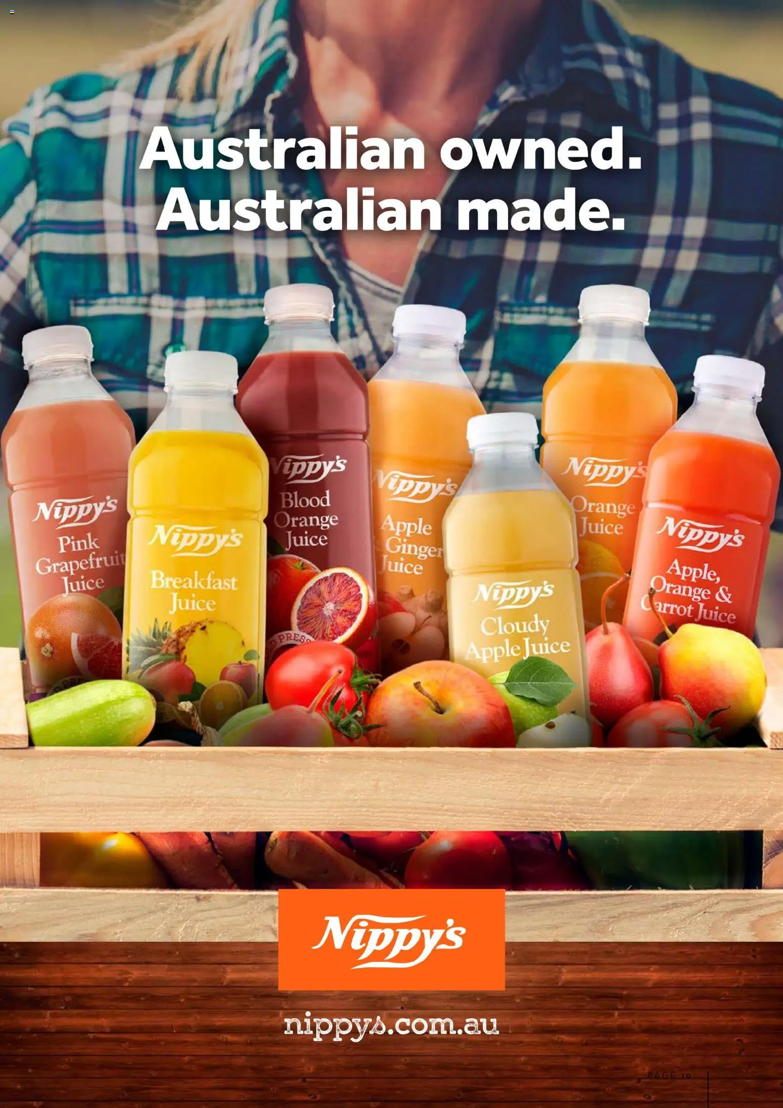 Foodworks Magazine - page 19- valid from 01/10/2025