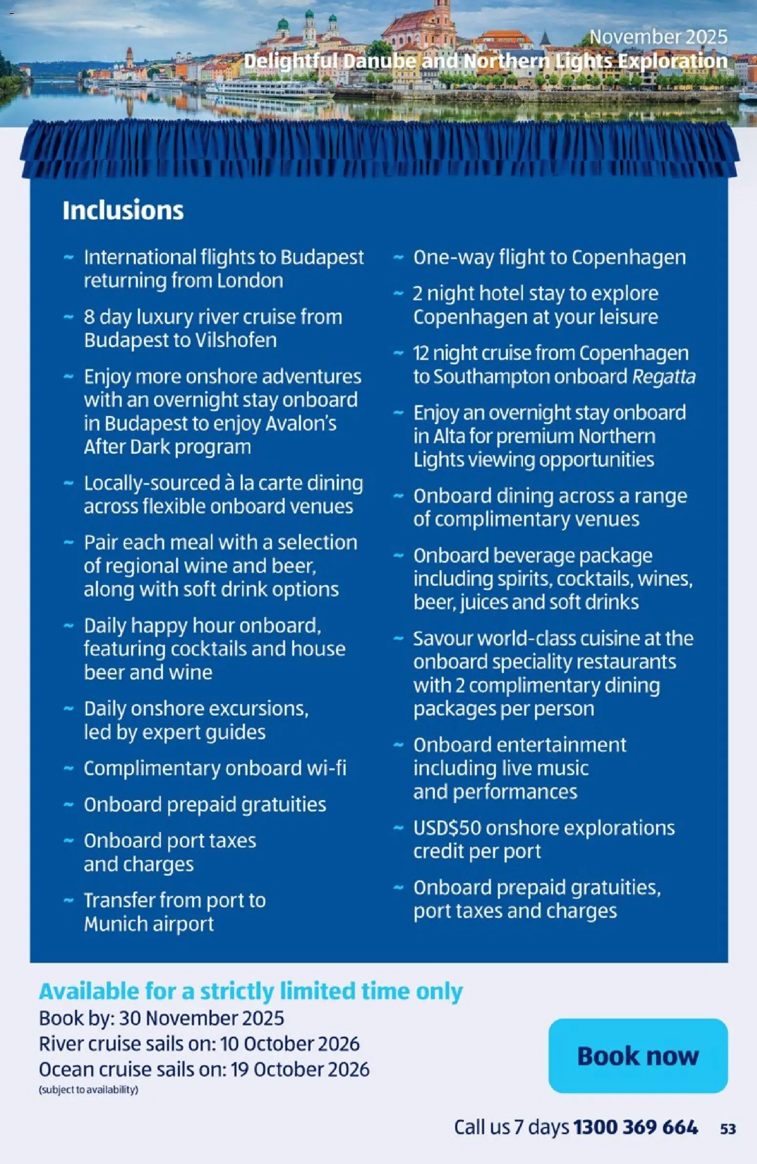 Aldi - NEW Holidays - page 53- valid from 01/11/2025