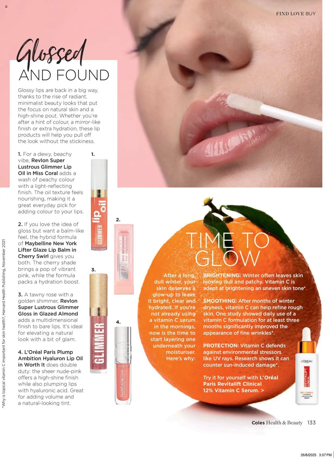 Coles Spring 2025 - page 133- valid from 07/10/2025