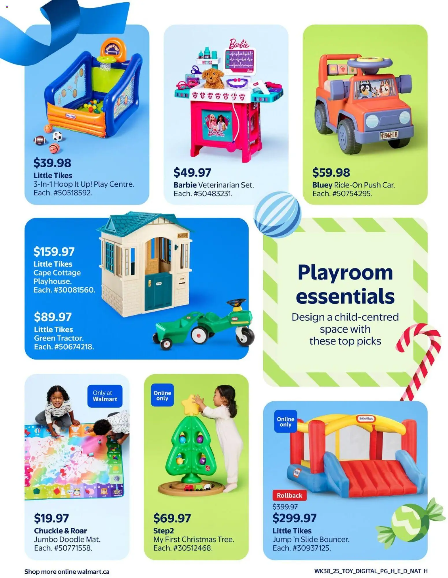 Walmart - Baby and Kid Books - page 11- valid from Oct 16, 2025