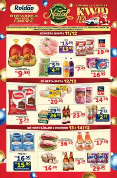 Pré-visualização Roldão - Ofertas Fim de Semana válida a partir de 11/12/2025