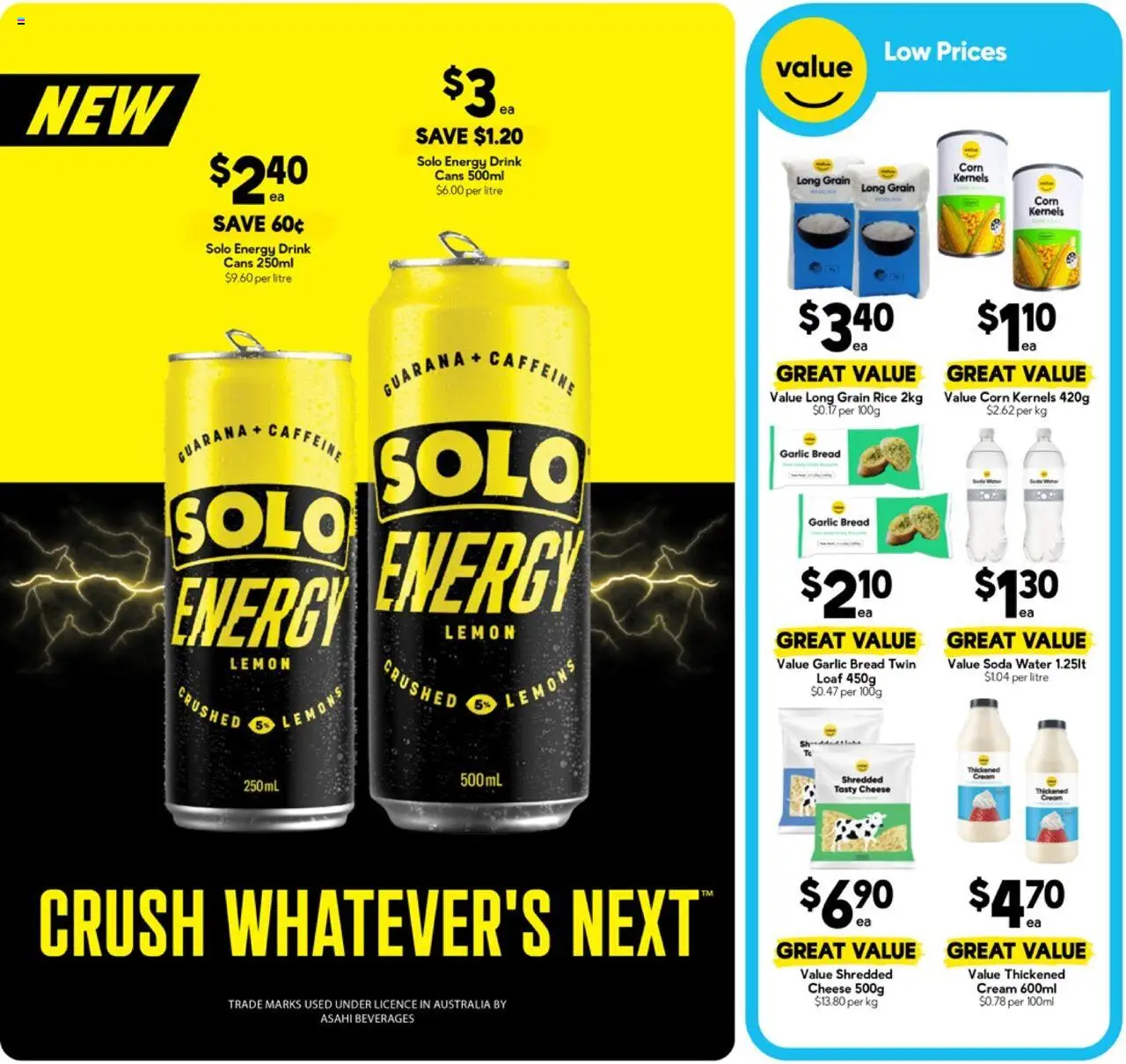 Drakes Catalogue QLD - page 11- valid from 16/07/2025