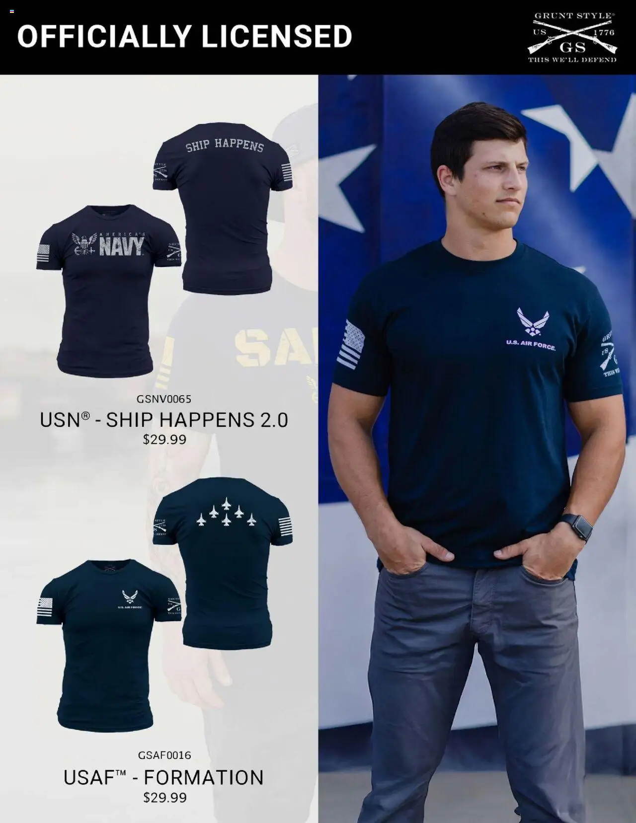 Dunham's Sports Patriotic & Americana Apparel Guide - page 44- valid from 05/22/2025