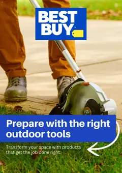 Preview Best Buy Weekly Ad valid from 06/25/2025