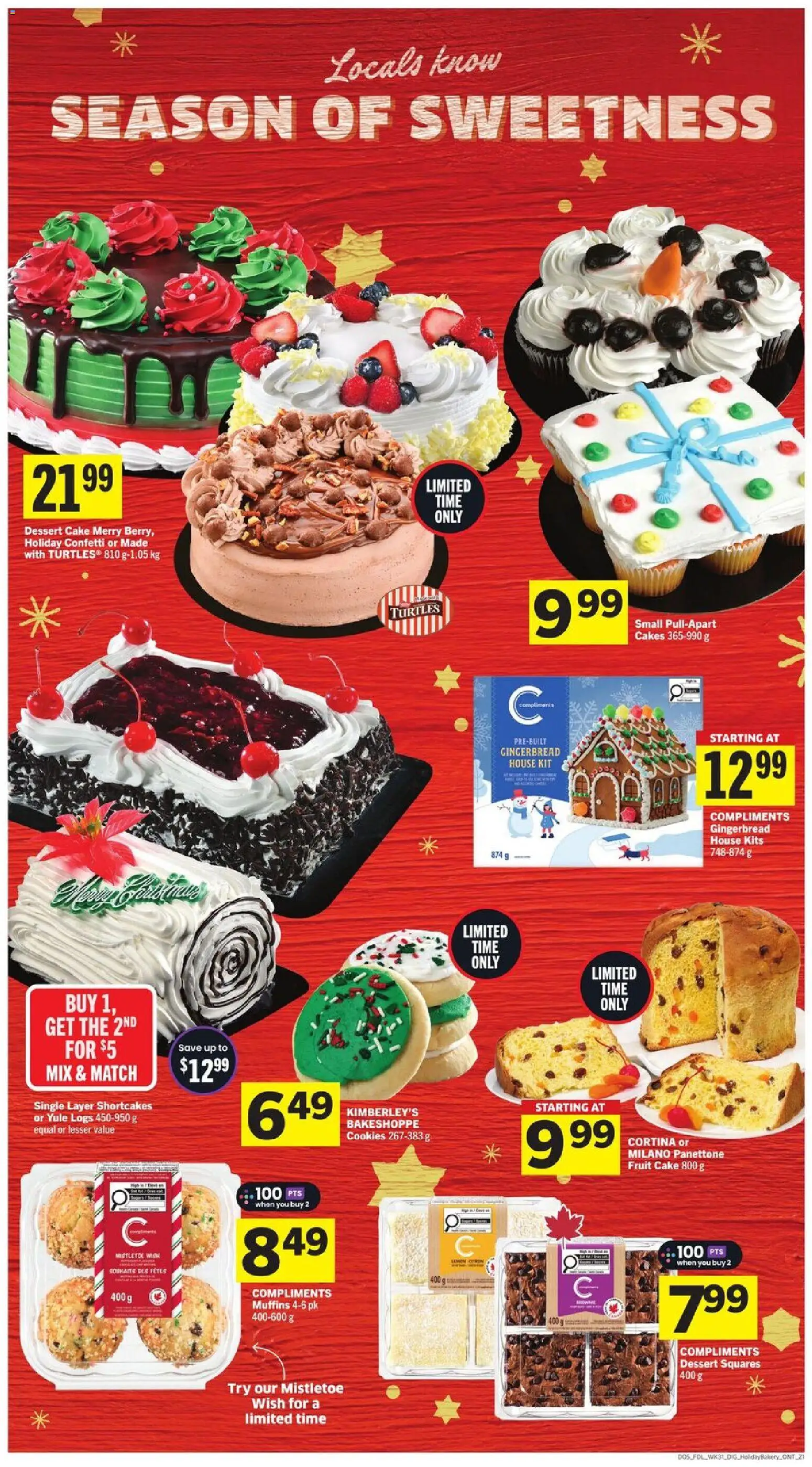 Foodland - Black Friday  - page 8- valid from Nov 27, 2025