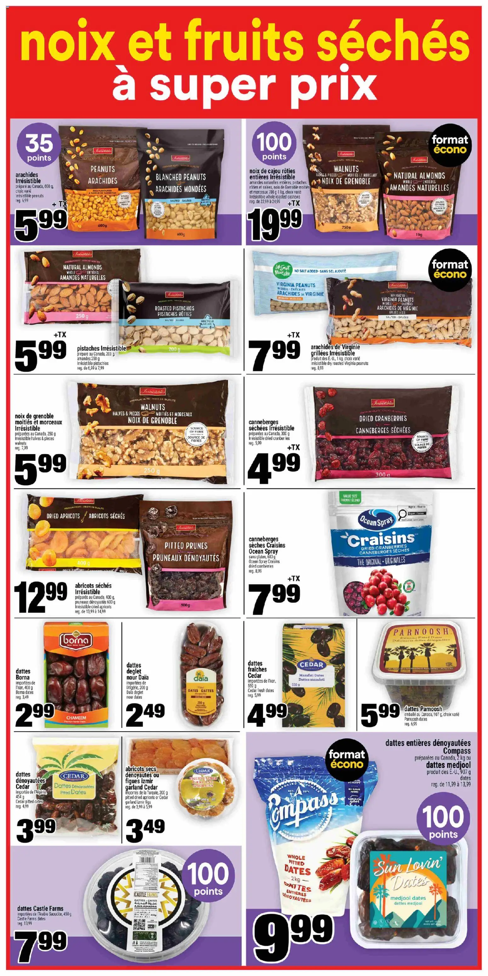 Super C weekly flyer / circulaire - page 12- valid from Apr 16, 2026