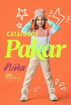 SC Pakar - Catálogo Nina otoño / invierno válido desde 24/07/2025