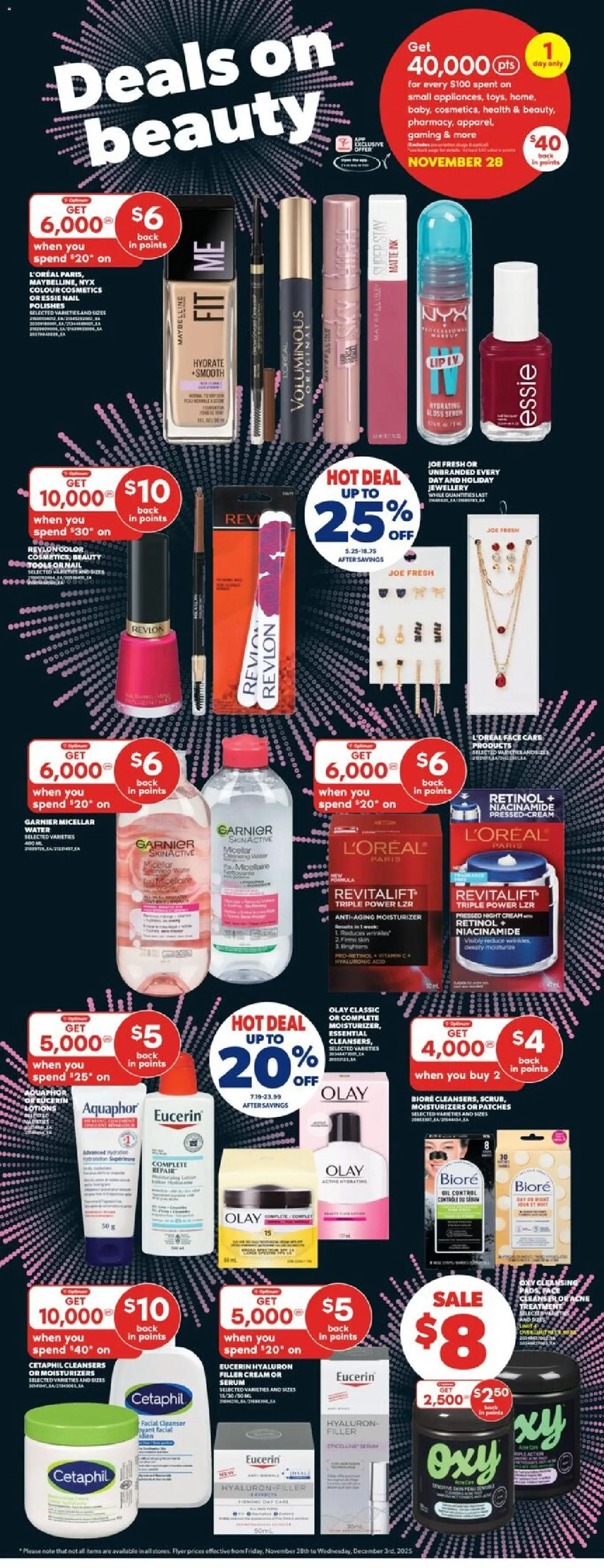 Real Canadian Superstore weekly flyer / circulaire - page 43- valid from Nov 27, 2025