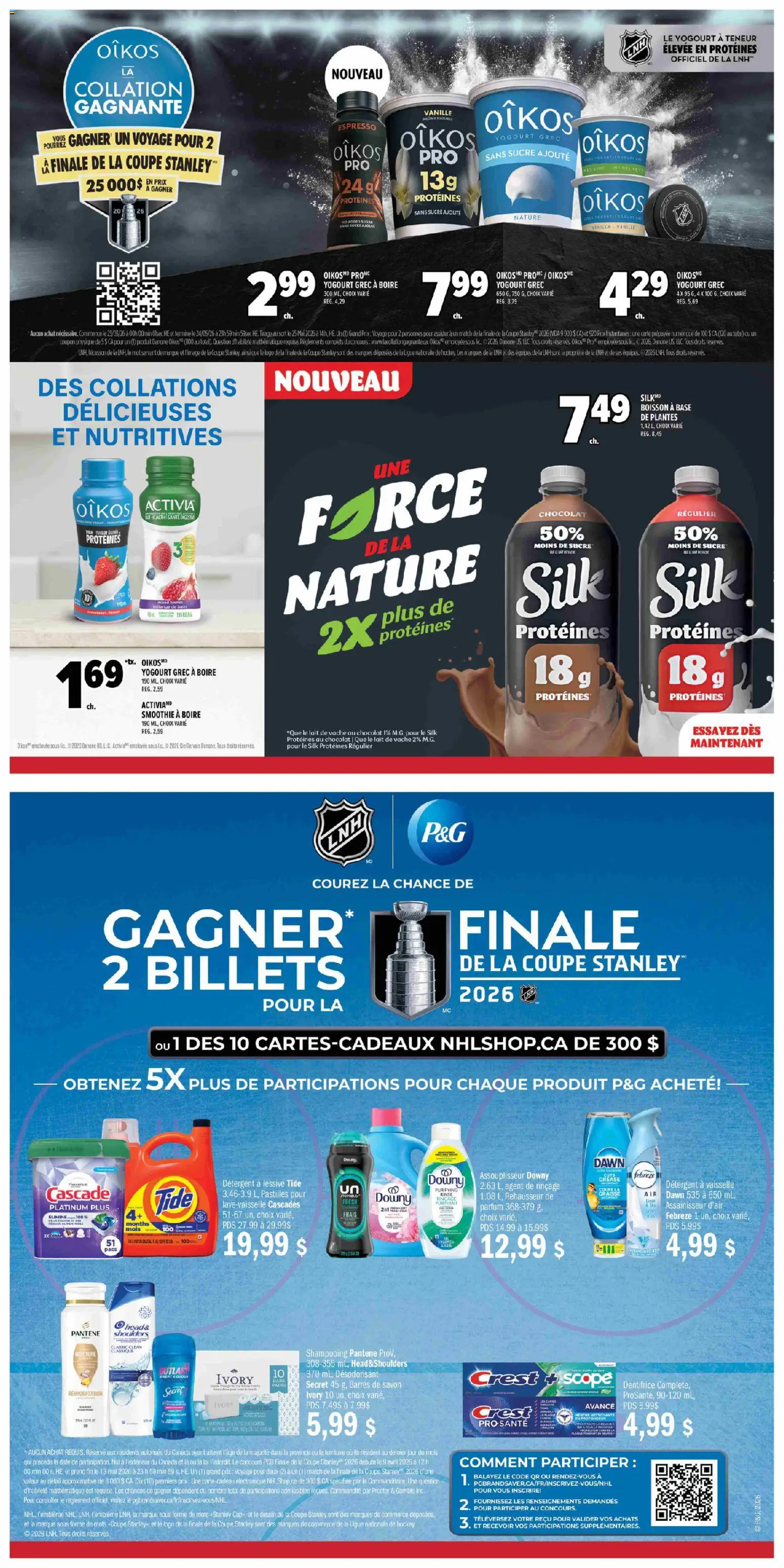 Metro weekly flyer / circulaire - page 21- valid from Apr 16, 2026