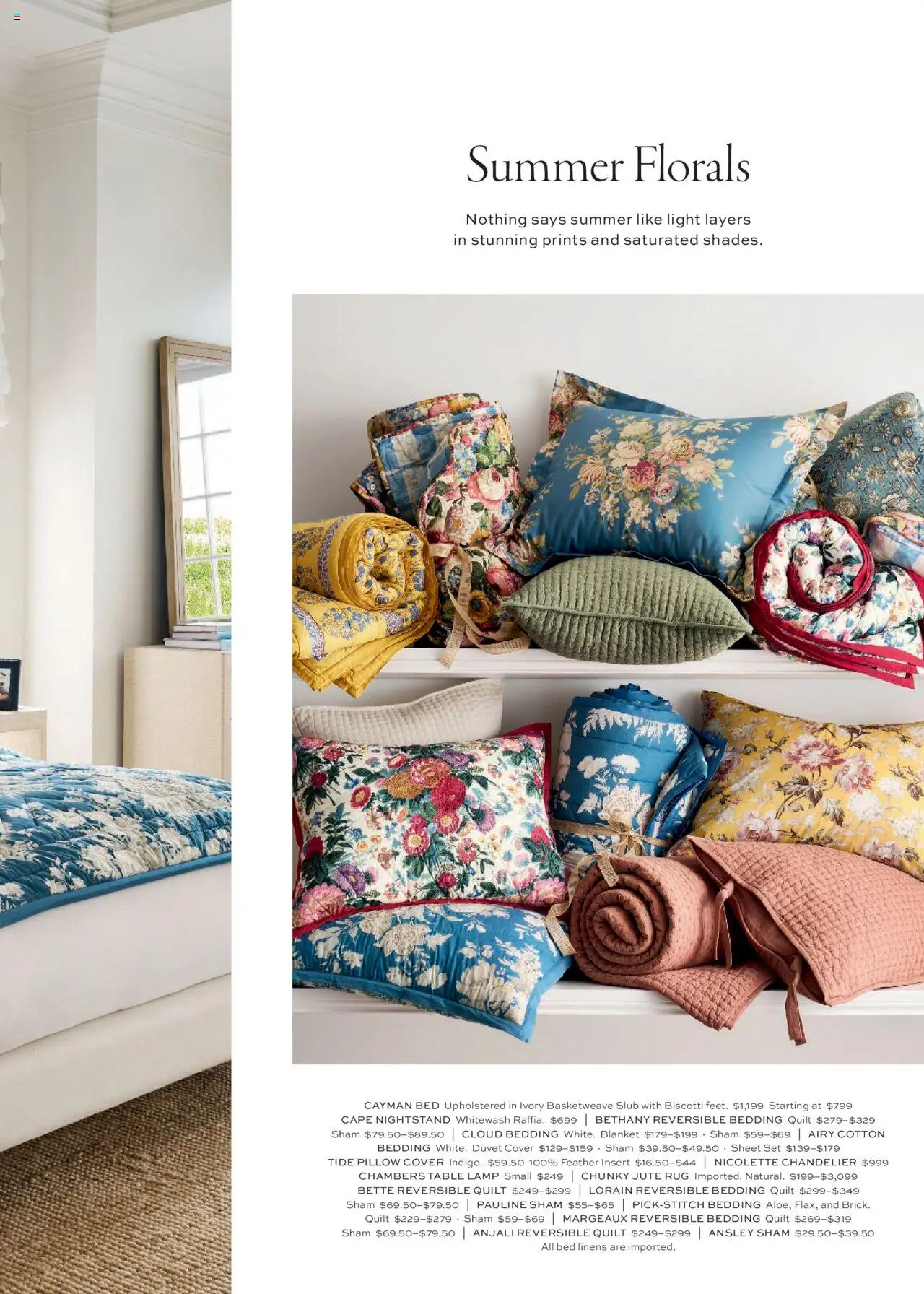 Pottery Barn Summer 2025 - page 65- valid from 03/22/2025