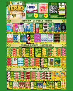Pré-visualização Supermercado Padrão - Ofertas da semana  válida a partir de 26/01/2026