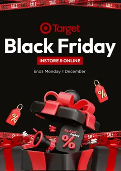 Target catalogue preview - valid from 26/11/2025