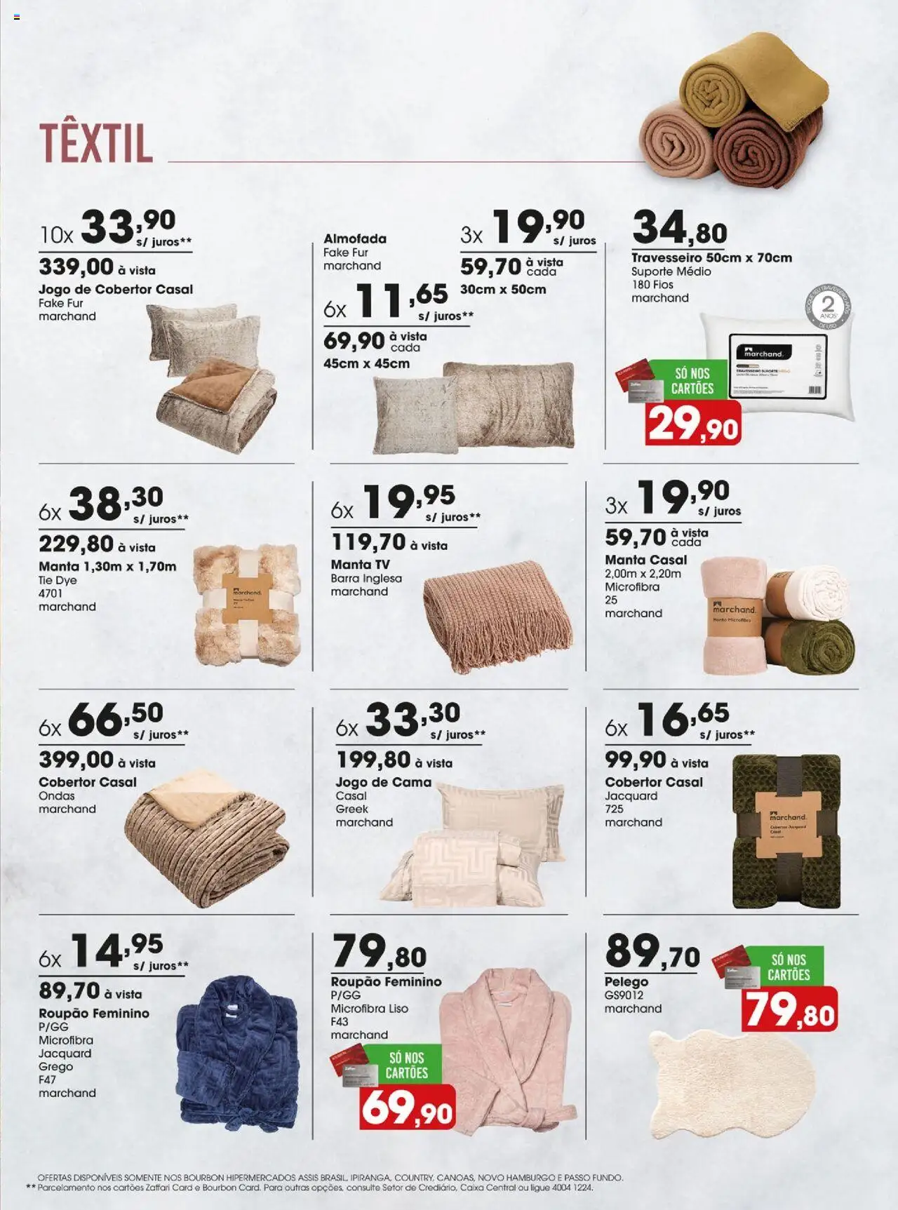 Zaffari - Ofertas Delícias do Mundo  - página 23- válido a partir de 15/07/2025
