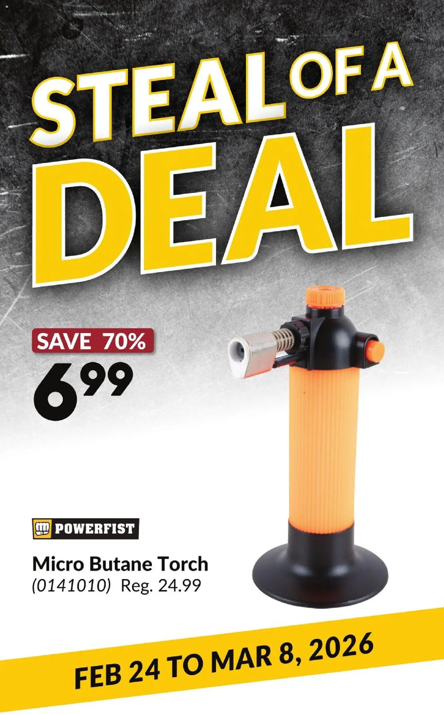 Princess Auto - 2 Week Sale! - page 5- valid from Feb 24, 2026