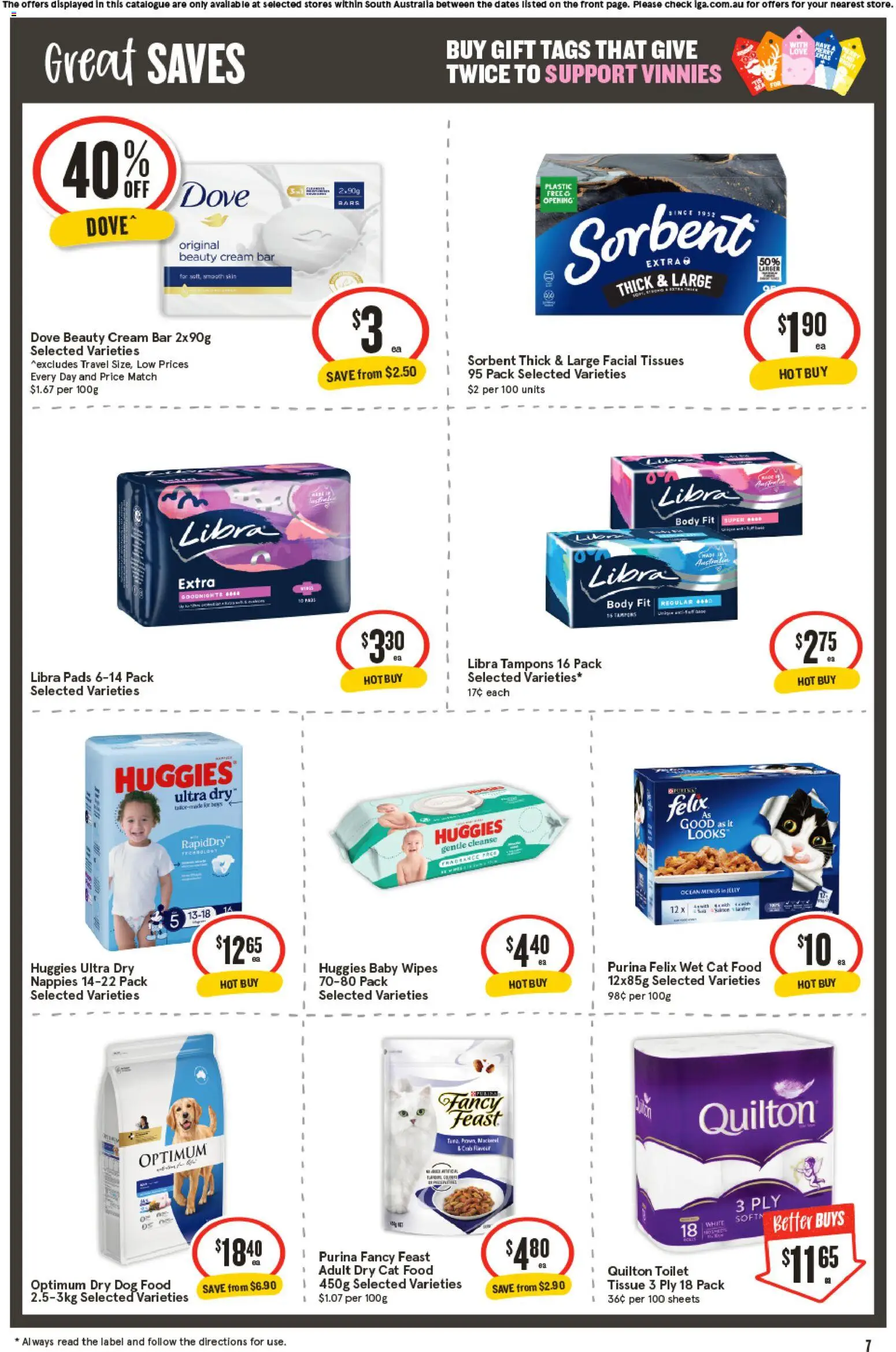 IGA Local Grocer SA - page 7- valid from 12/11/2025