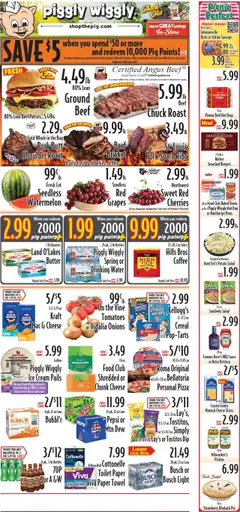 Preview Piggly Wiggly Weekly Ad - WI valid from 07/16/2025