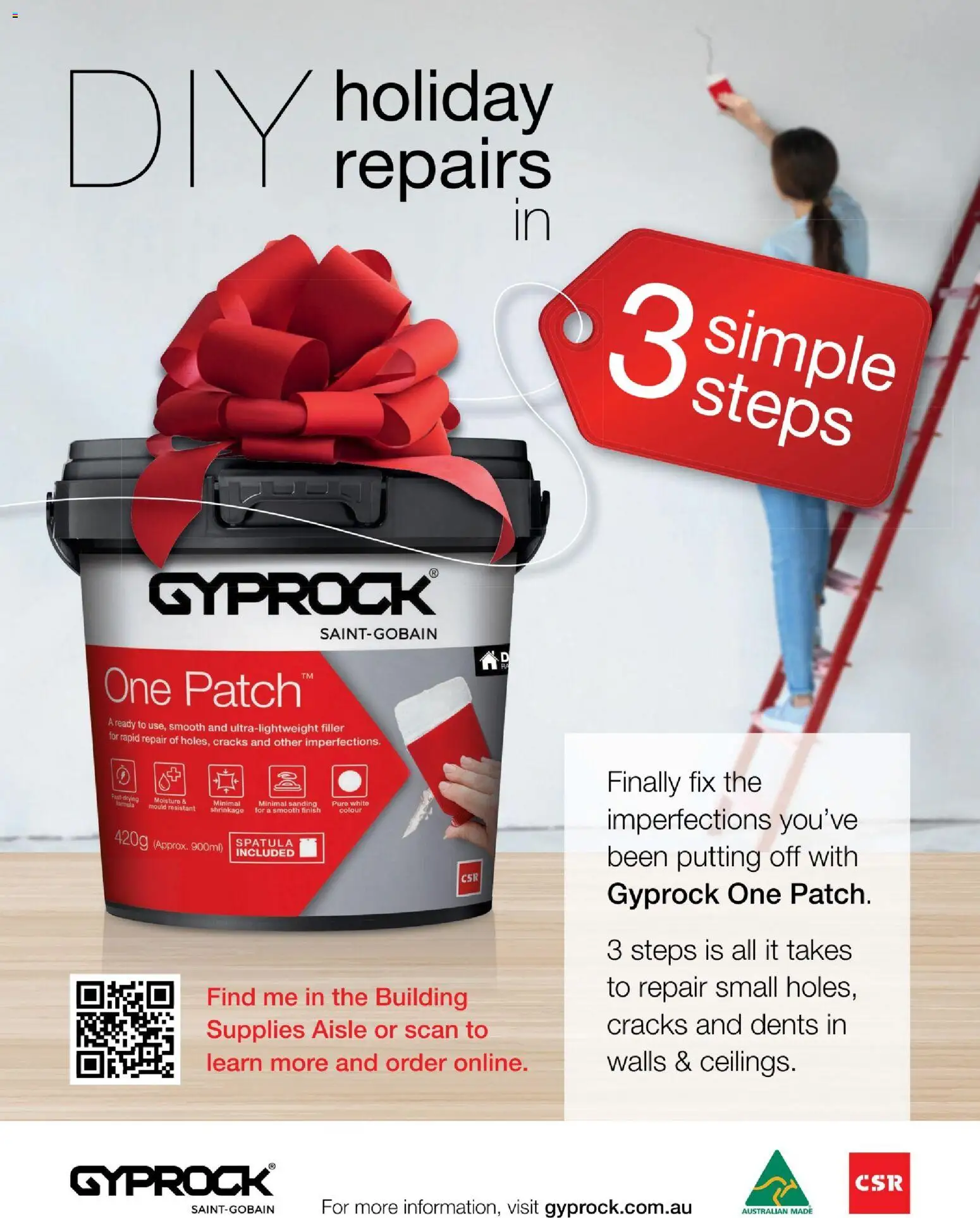 Catalogue Bunnings Warehouse January - page 9- valid from 01/01/2026