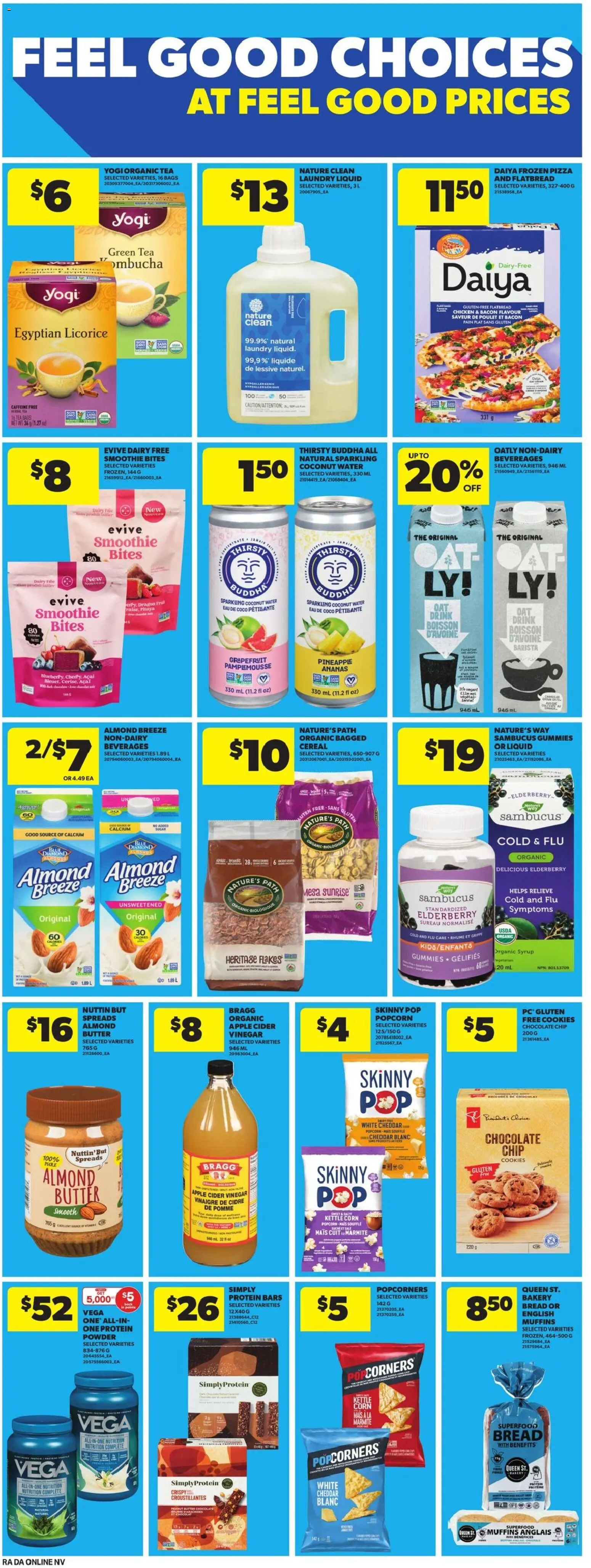 Atlantic Superstore weekly flyer / circulaire - page 22- valid from Jan 8, 2026