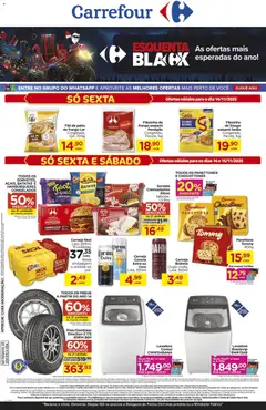 Pré-visualização Carrefour Black Friday válida a partir de 14/11/2025