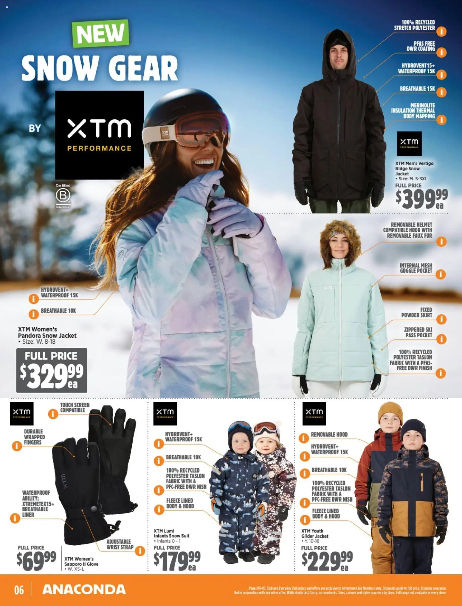 Anaconda catalogue - page 6- valid from 20/04/2026