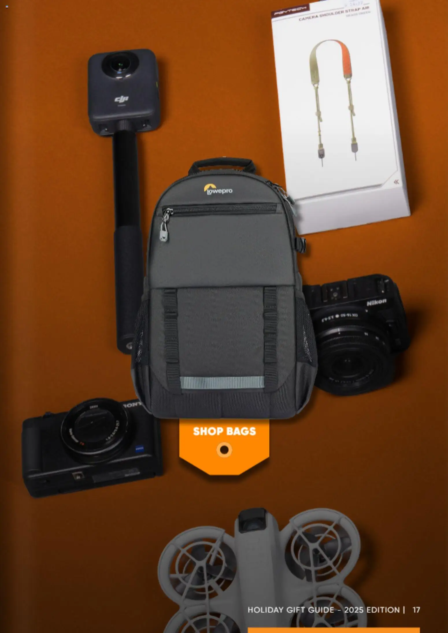 Henry's flyer / circulaire - page 17- valid from Nov 1, 2025