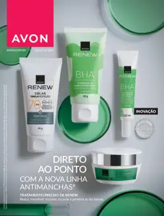 Pré-visualização Avon - Campanha 16 válida a partir de 27/09/2025