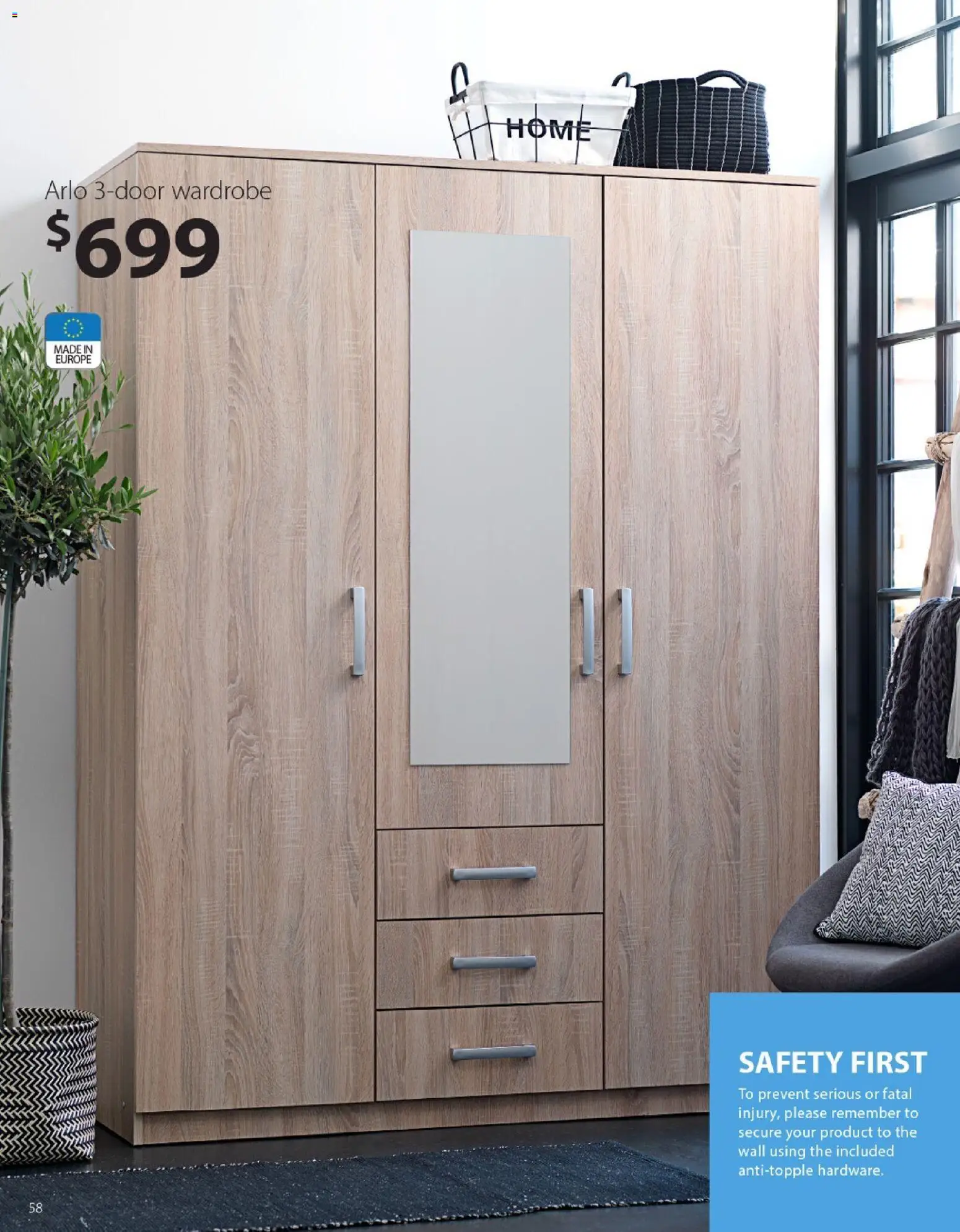 JYSK flyer - page 58- valid from Jan 1, 2026