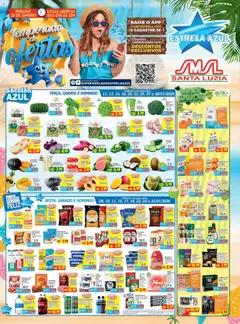 Pré-visualização Estrela Azul - Ofertas da semana válida a partir de 08/01/2026