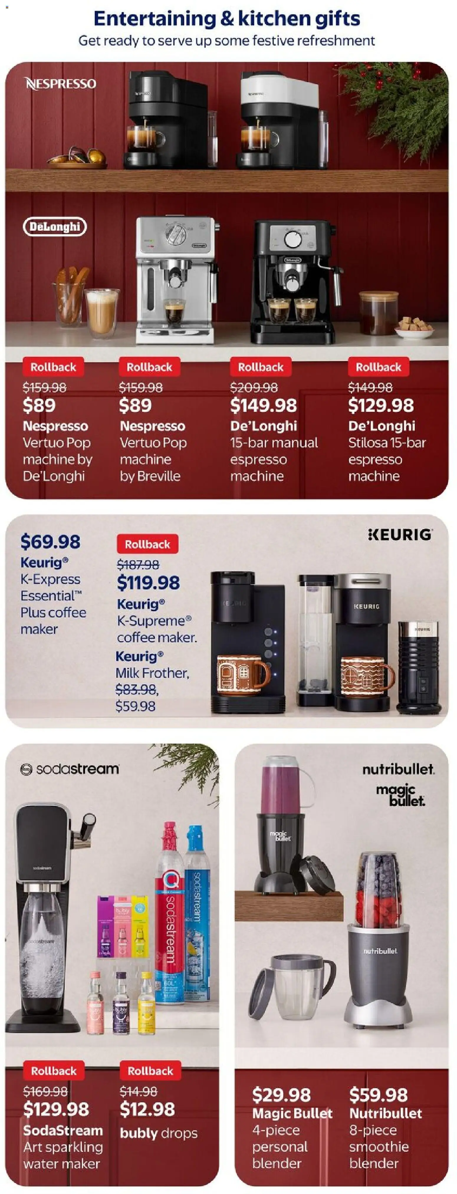 Walmart - Share the joy! - page 17- valid from Oct 30, 2025