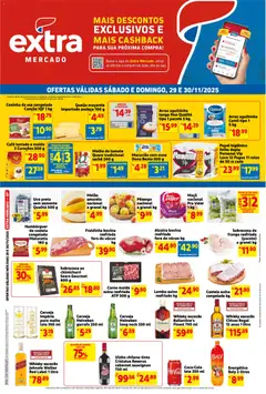 Pré-visualização Extra - Ofertas da semana  válida a partir de 29/11/2025