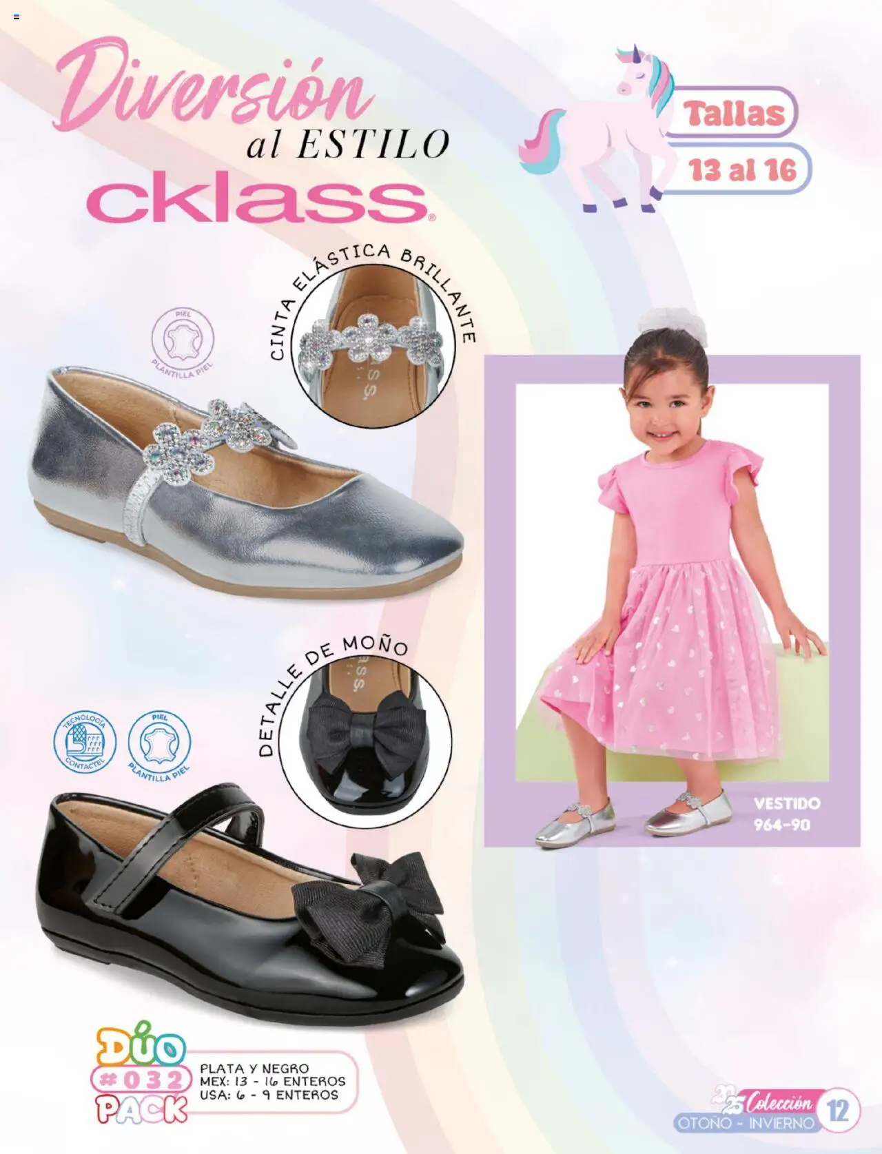 Cklass catálogo Nina - página 13- válido desde 14/07/2025
