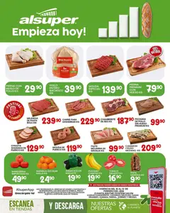 Alsuper folleto válido desde 10/02/2026
